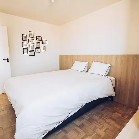 Daire Oostende Seaview Apartment Oostende