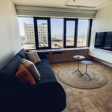 Appartement Seaview Ostende