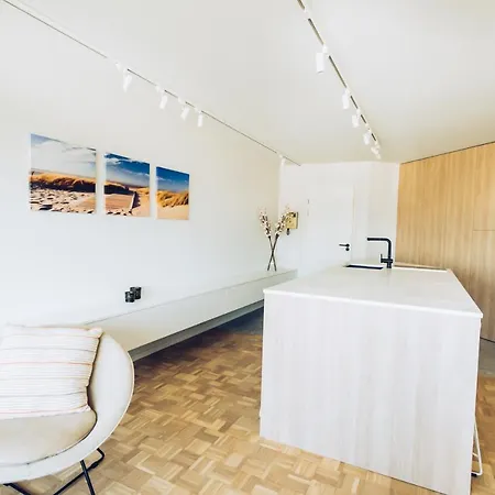 Daire Oostende Seaview Apartment Oostende