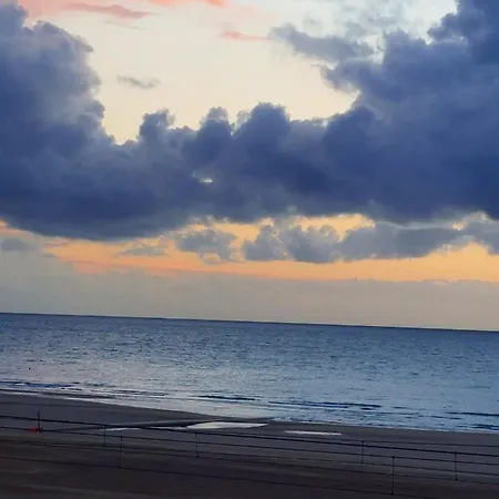 Daire Oostende Seaview Apartment Oostende