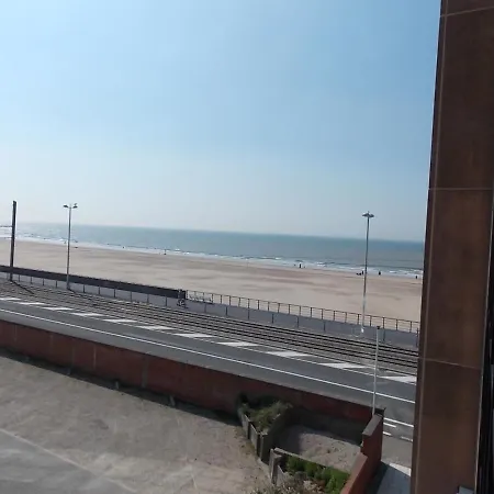 Oostende Seaview Apartment Daire Oostende