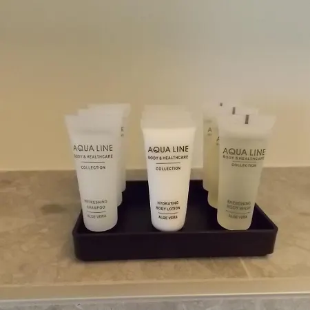 Hydro Palace 02.17 Апартаменты *