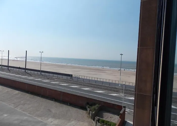 Hydro Palace 02.17 Appartement Ostende